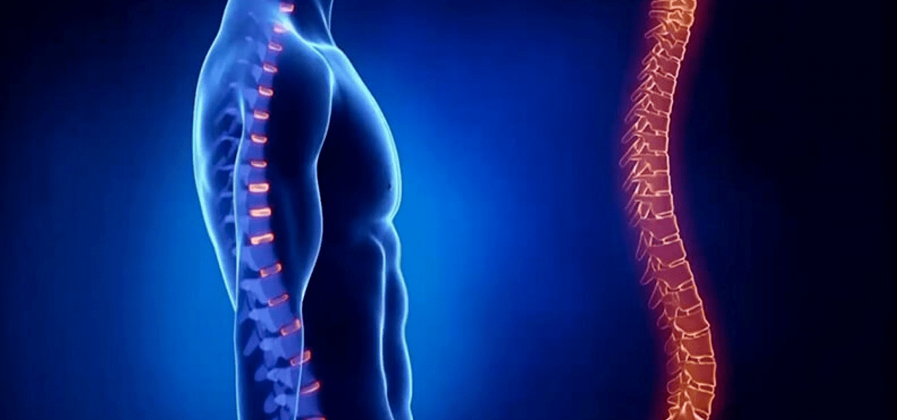 lesións da columna vertebral por osteocondrose